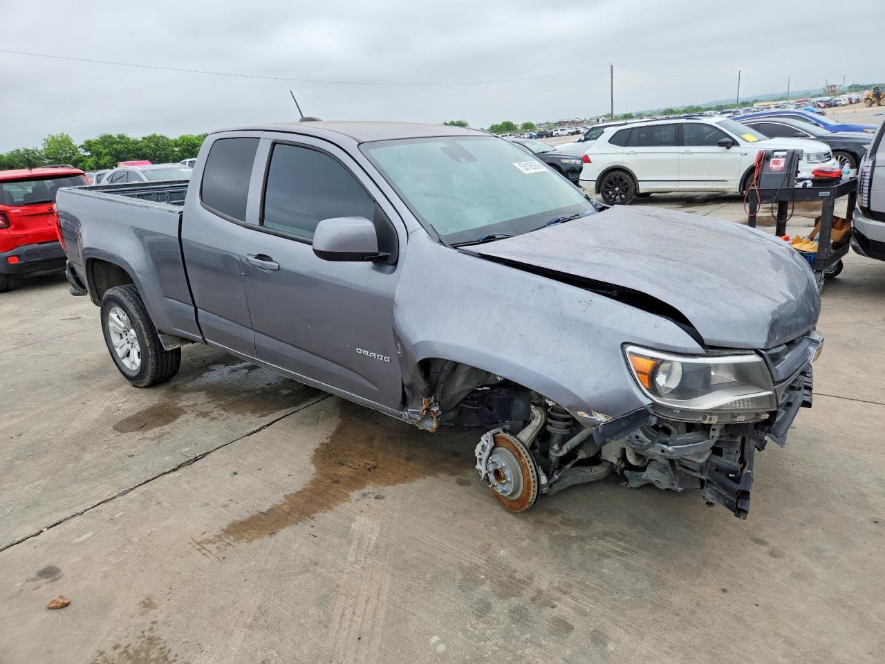 2022 Chevrolet 2100 - Image 4