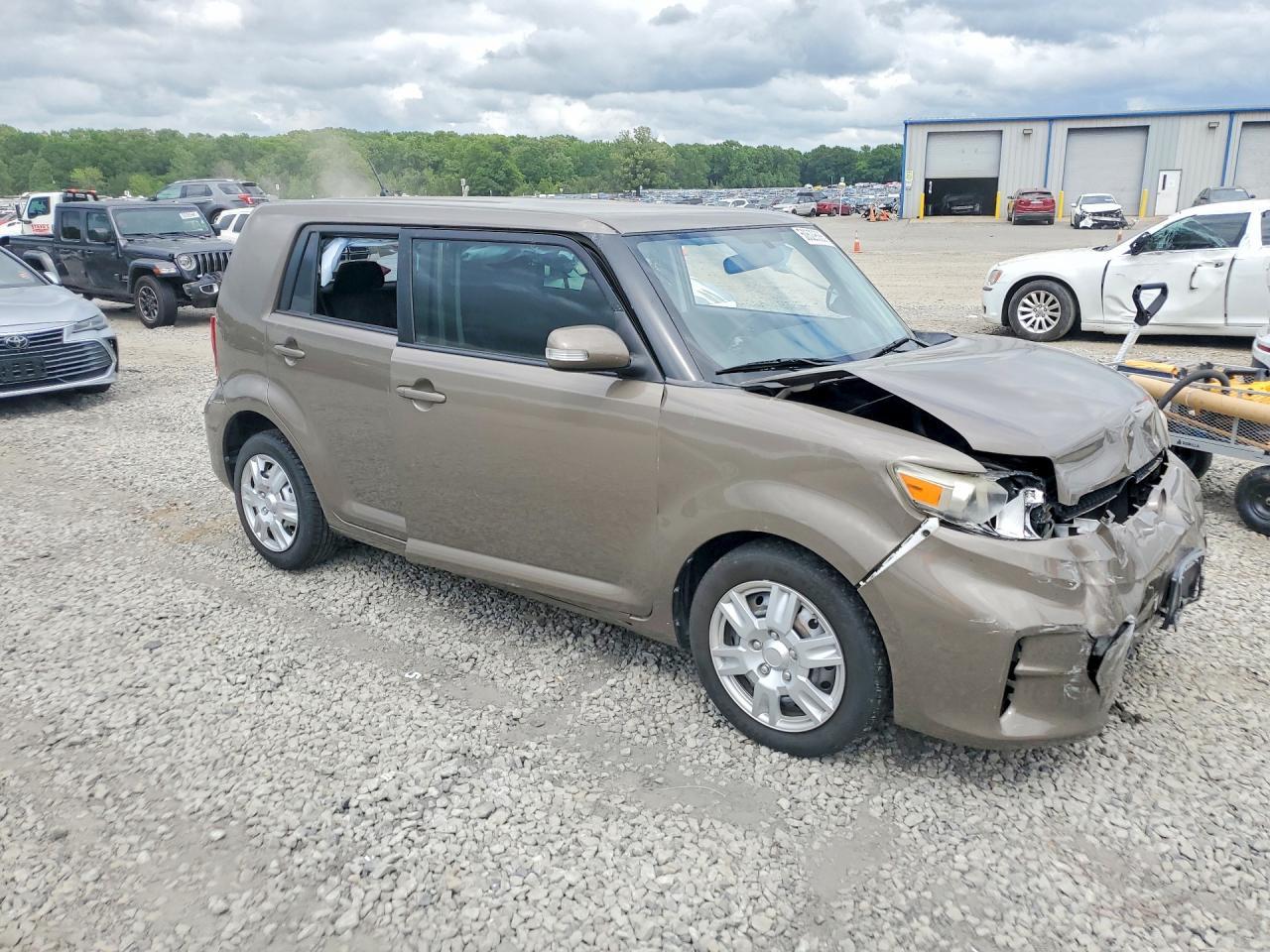 2015 Scion Xb Base - Фото 4
