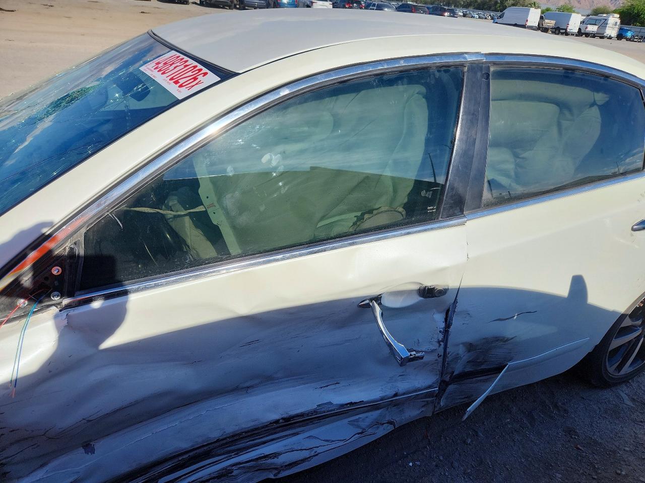 2016 Nissan Altima 2.5 Sr - Фото 7