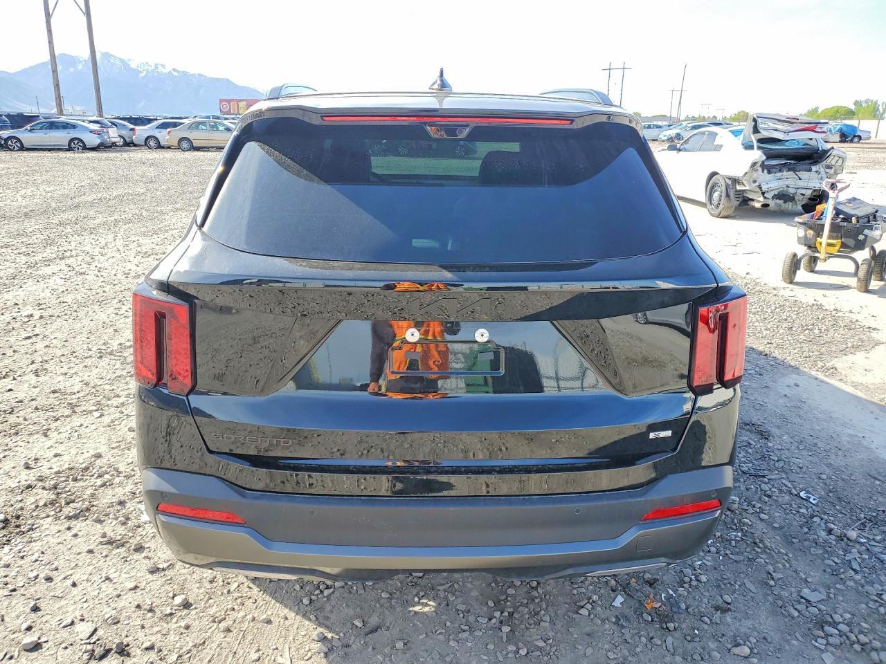 2026 Kia Sorento Sx - Фото 6