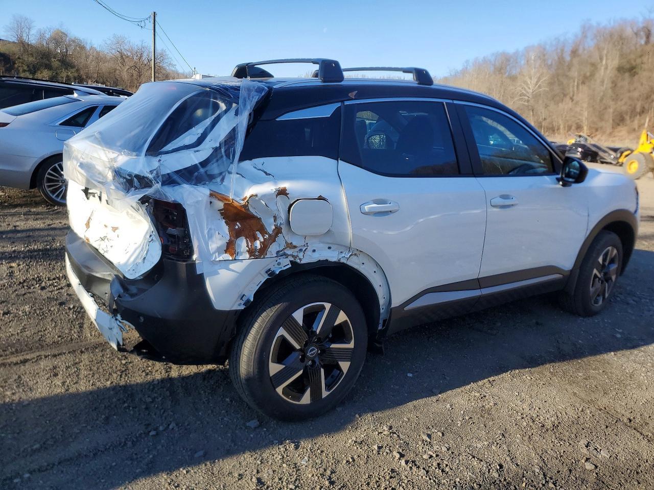 2026 Nissan Kicks Sv - Фото 3