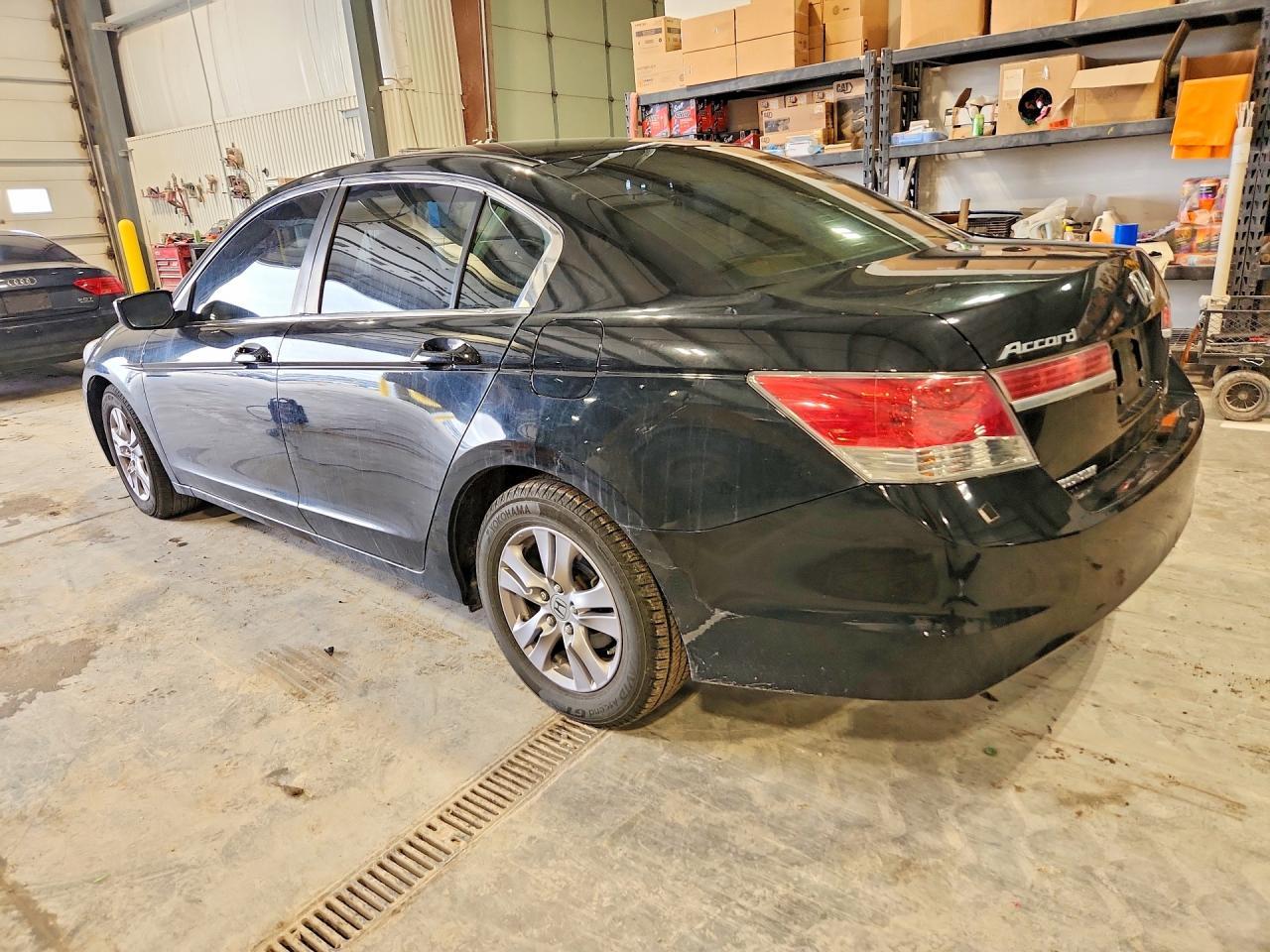 2012 Honda Accord Se - Фото 2