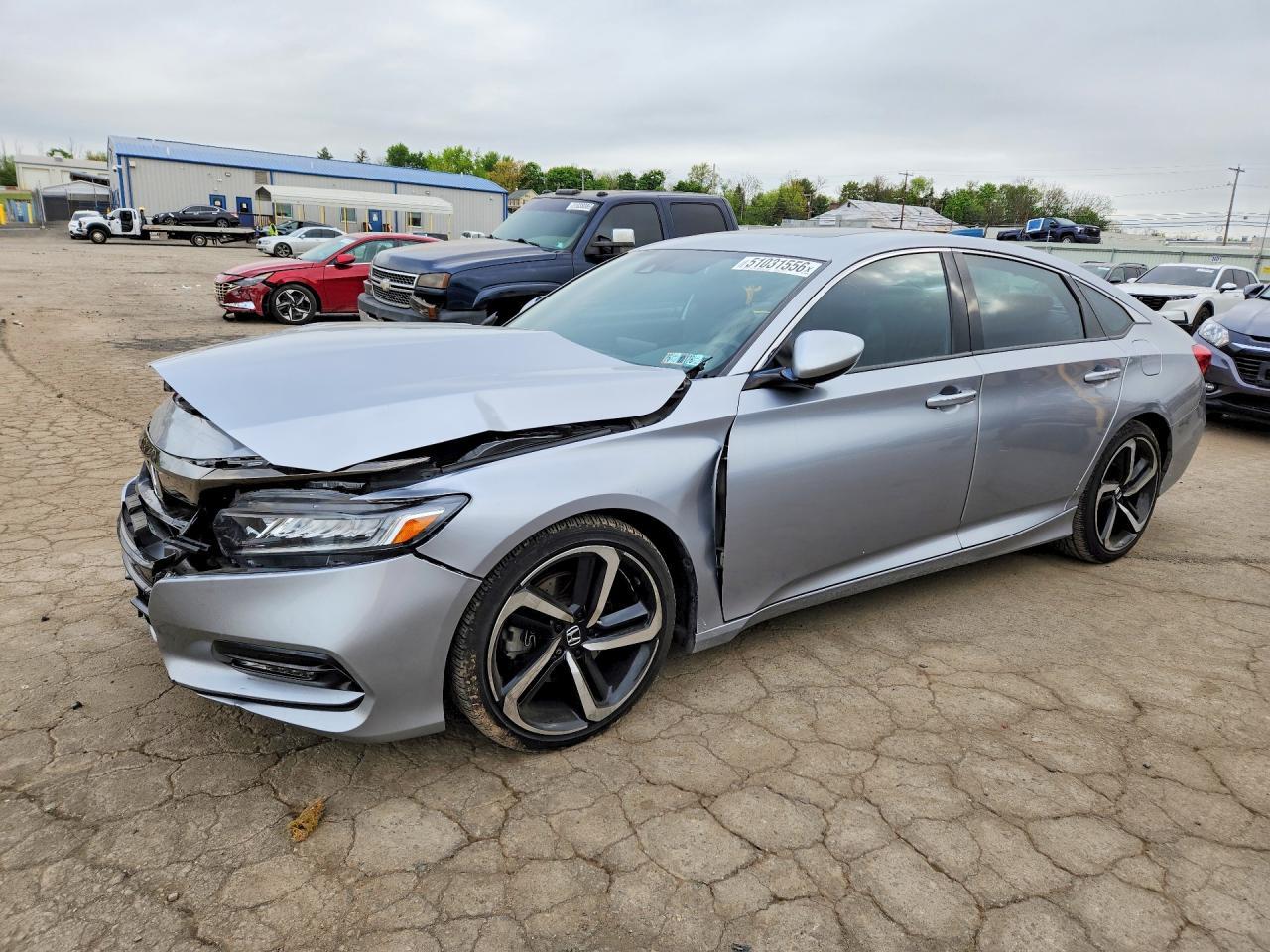 2020 Honda Accord Sport
