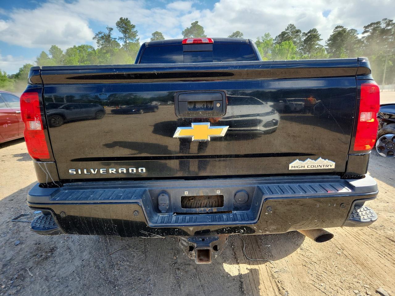 2016 Chevrolet Silverado K2500 High Country - Image 6