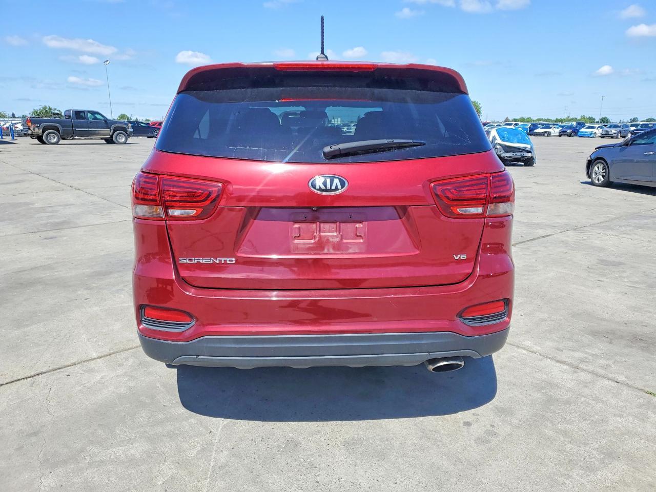 2020 Kia Sorento S - Фото 6