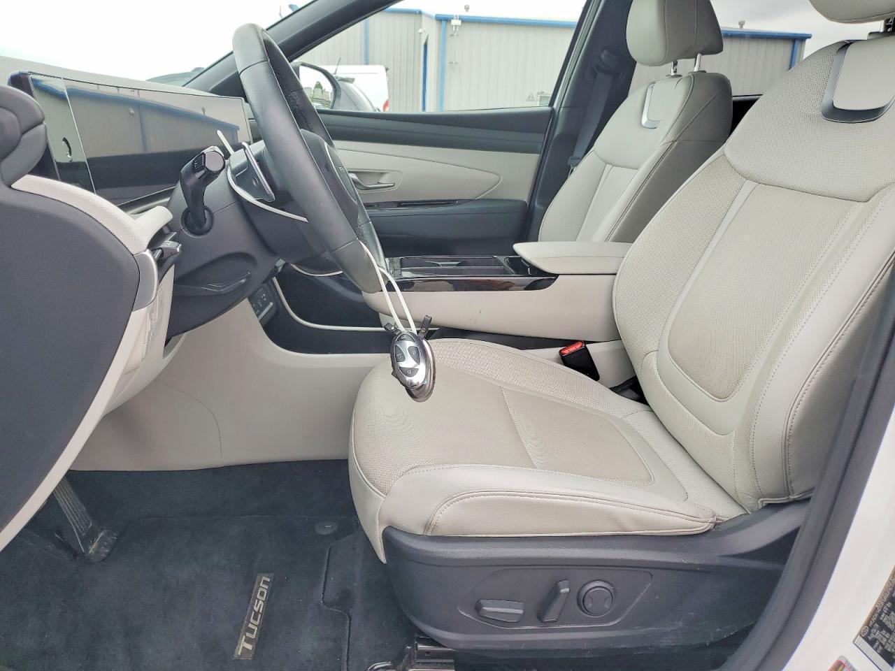 2025 Hyundai Tucson Limited - Фото 7