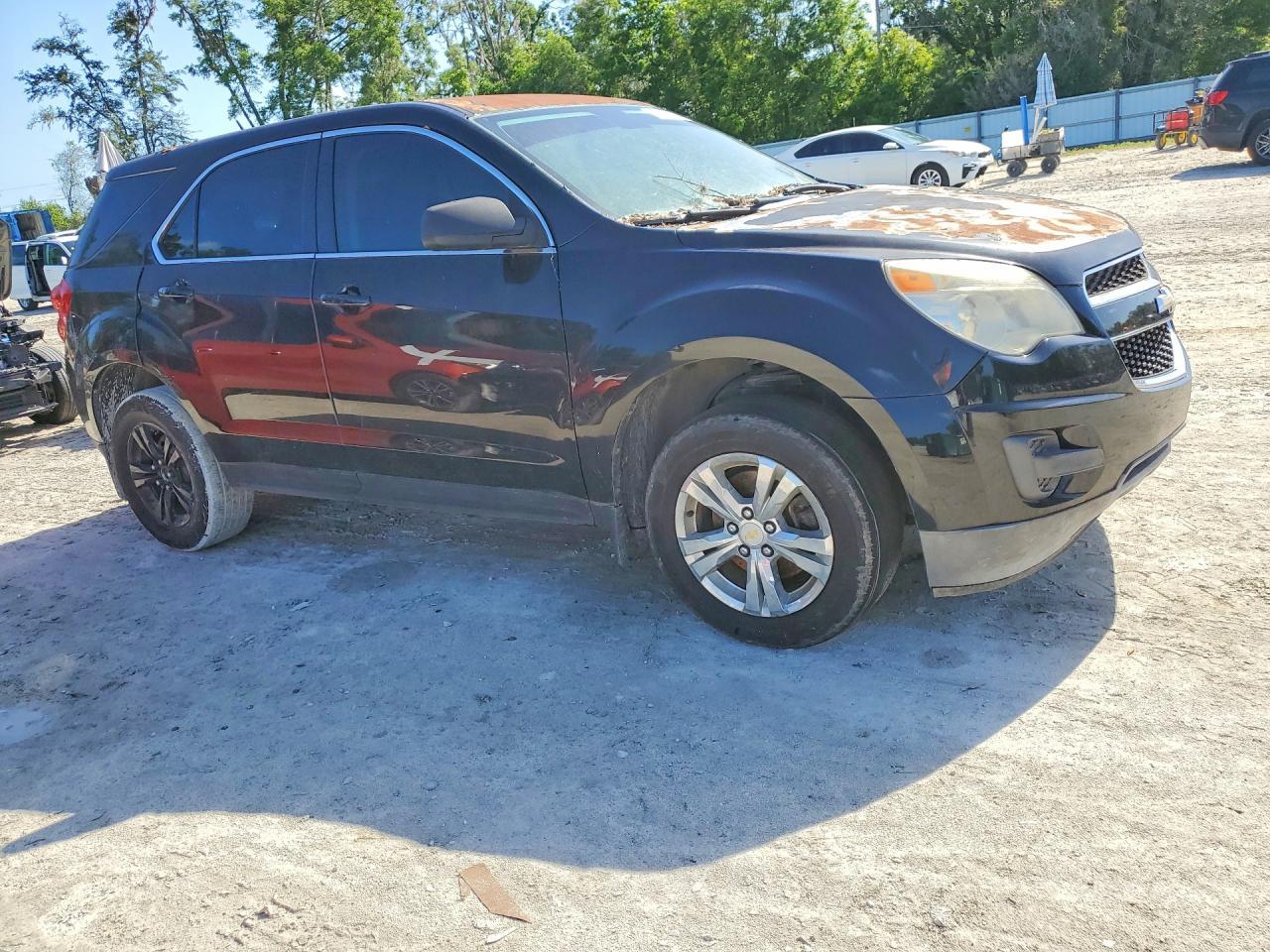 2016 Chevrolet Equinox Ls - Фото 4