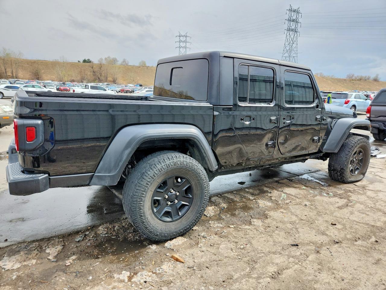 2020 Jeep Gladiator Sport - Фото 3