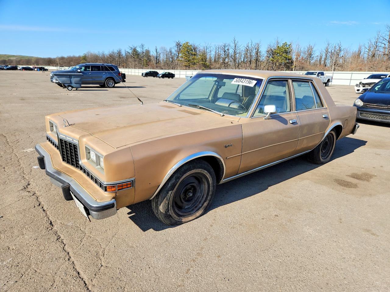 1983 Dodge Diplomat