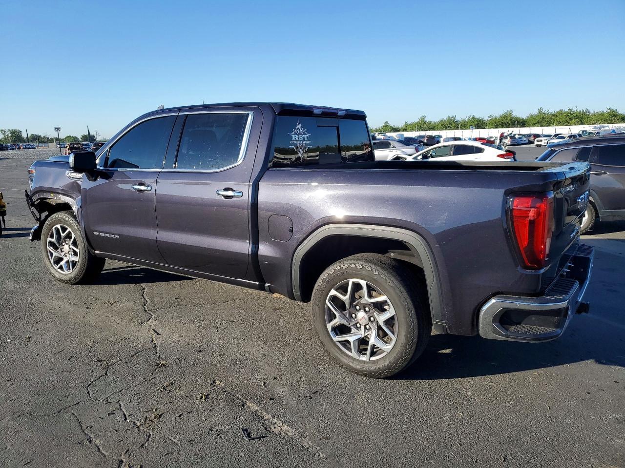 2023 GMC Sierra K1500 Slt - Фото 2