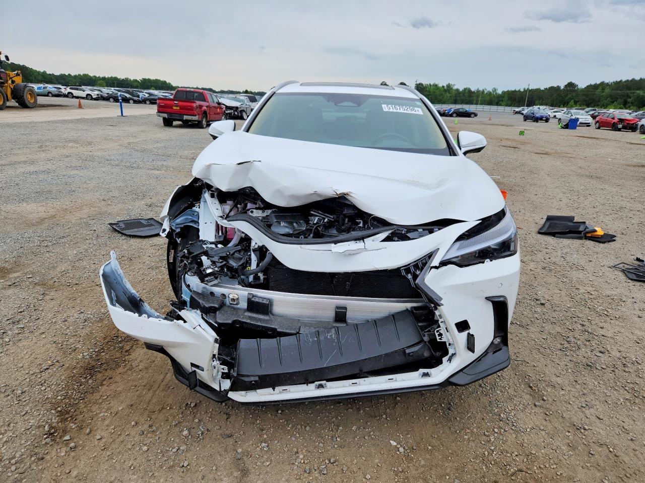 2026 Lexus Nx 350H Premium - Фото 5