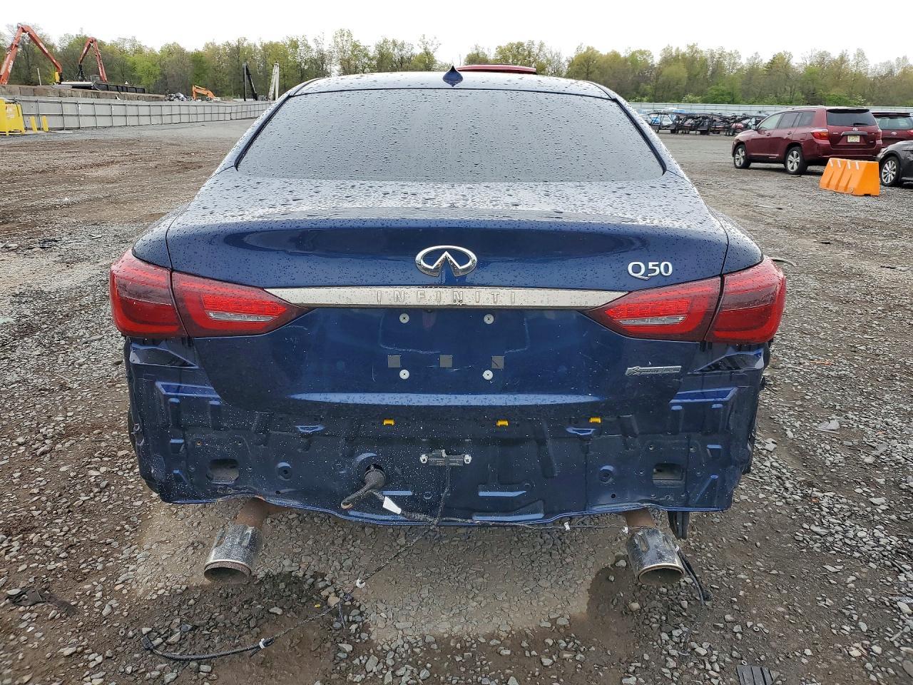 2021 Infiniti Q50 Signature Edition - Фото 6