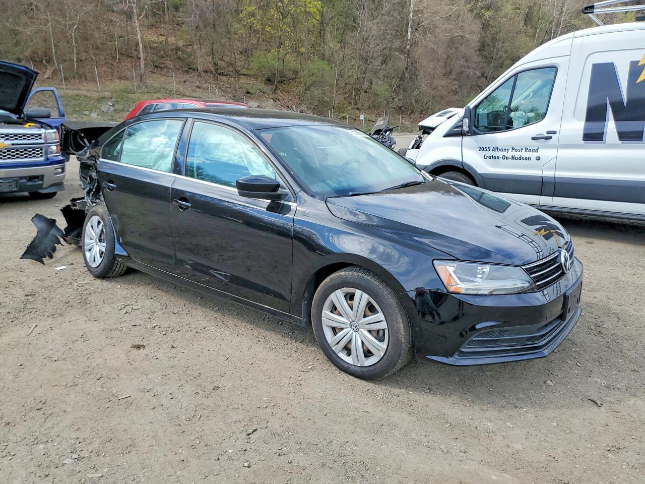 2017 Volkswagen Jetta S - Image 4