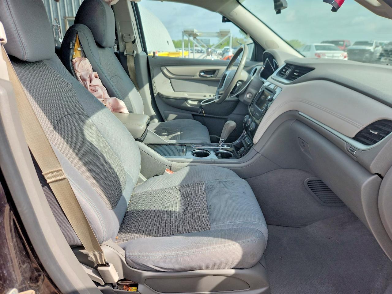 2017 Chevrolet Traverse Lt - Фото 7