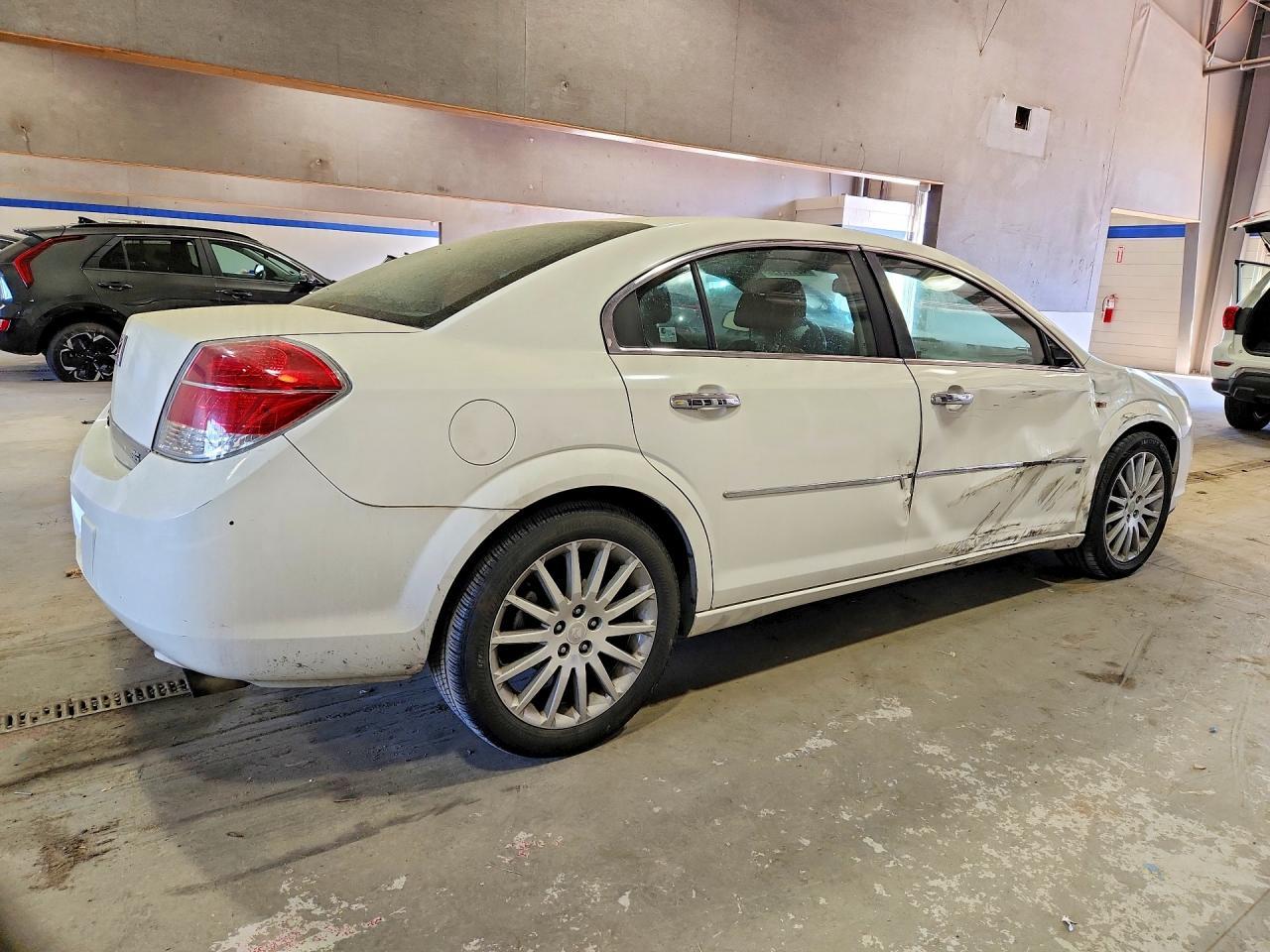 2007 Saturn Aura Xr - Фото 3
