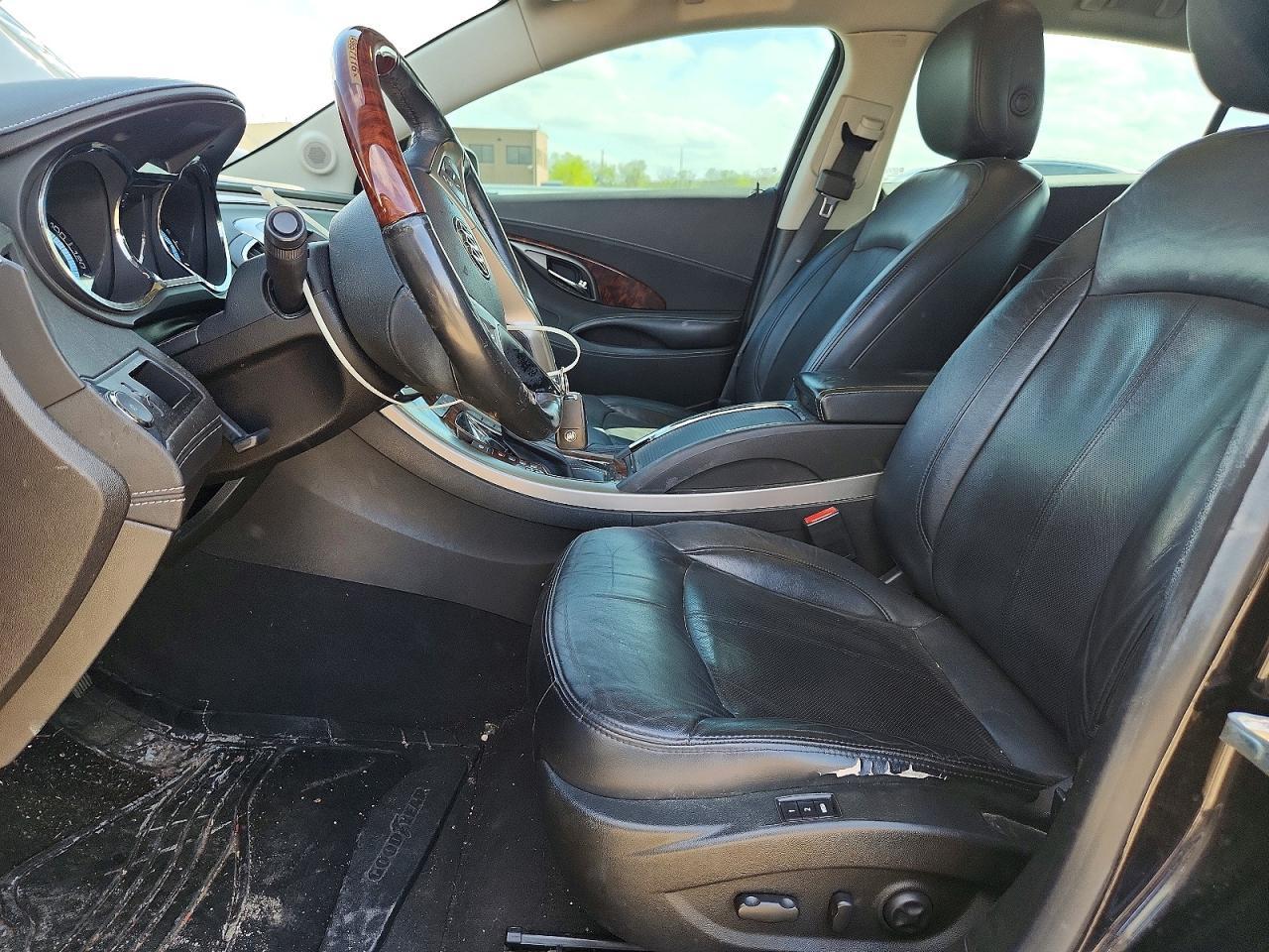 2013 Buick Lacrosse Premium - Фото 7