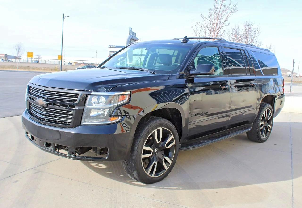 2020 Chevrolet Suburban K1500 Premier - Image 2