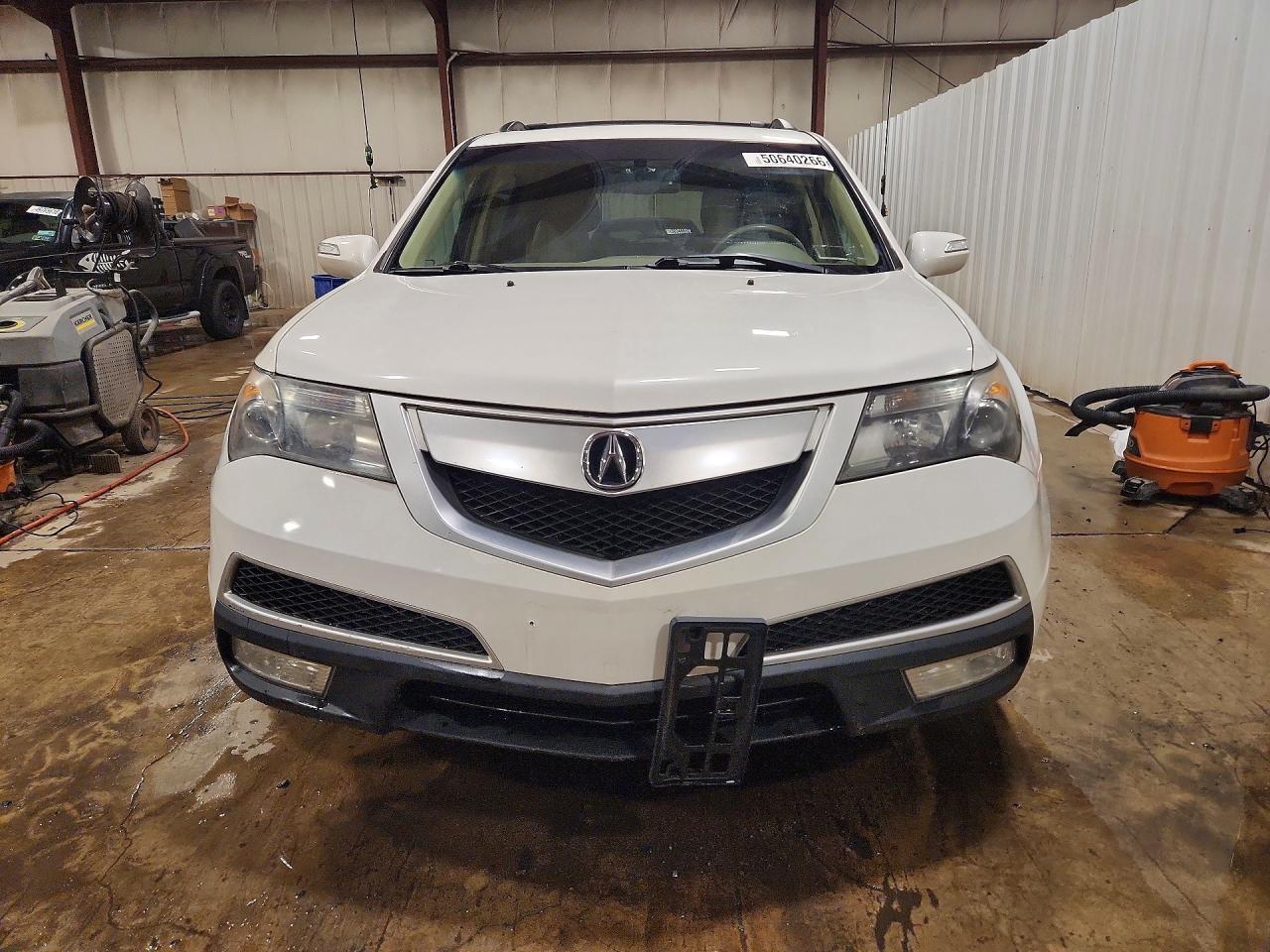 2012 Acura Mdx - Фото 5