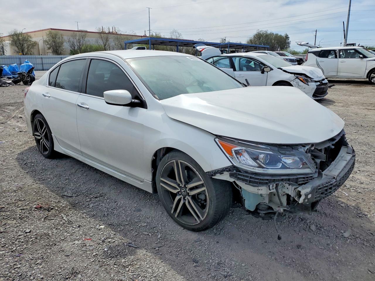2017 Honda Accord Sport Special Edition - Image 4
