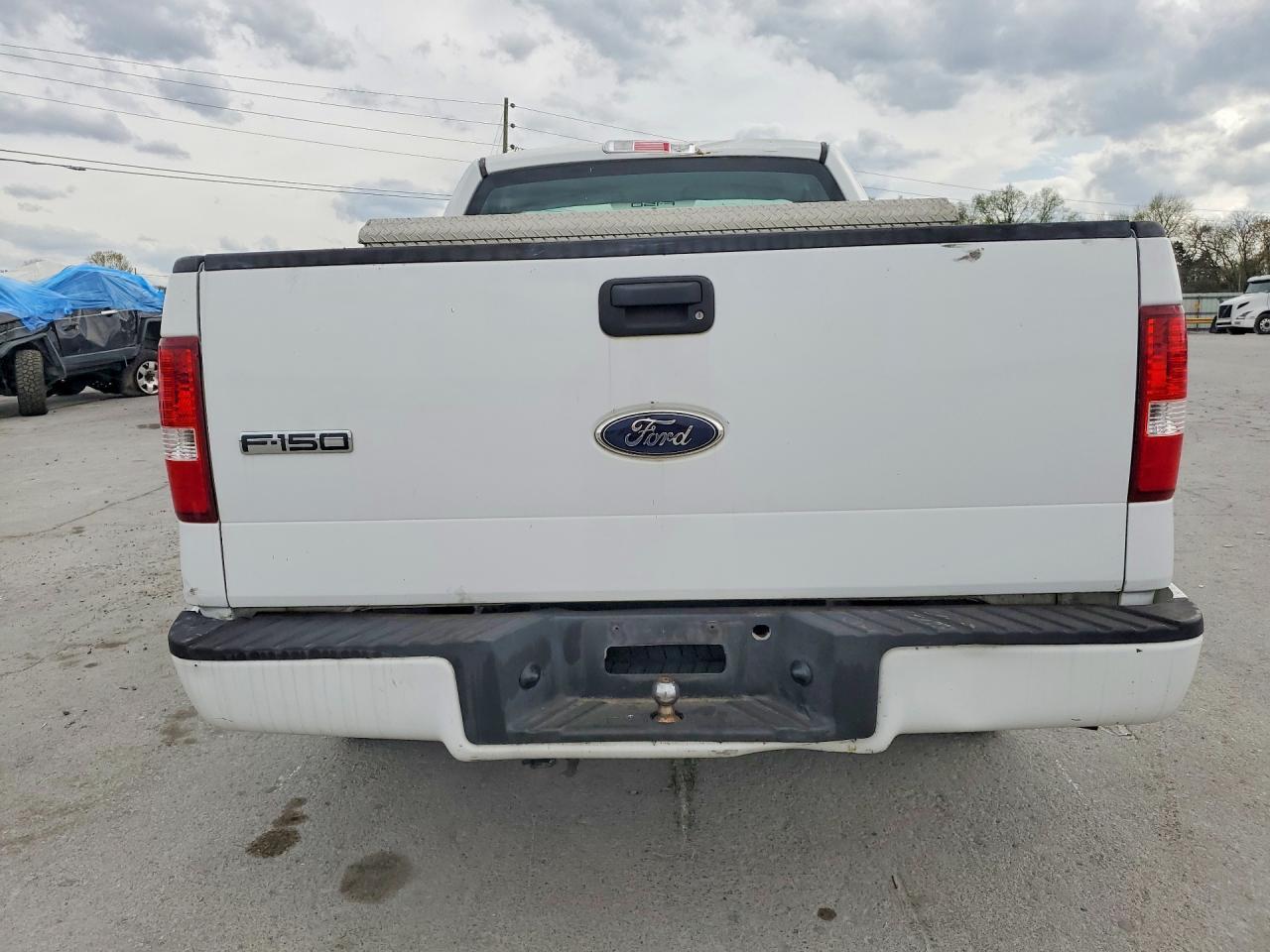 2006 Ford F150 - Фото 6