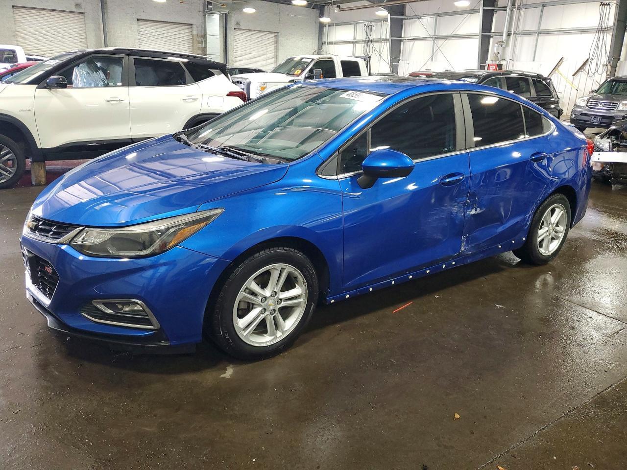 2016 Chevrolet Cruze Lt