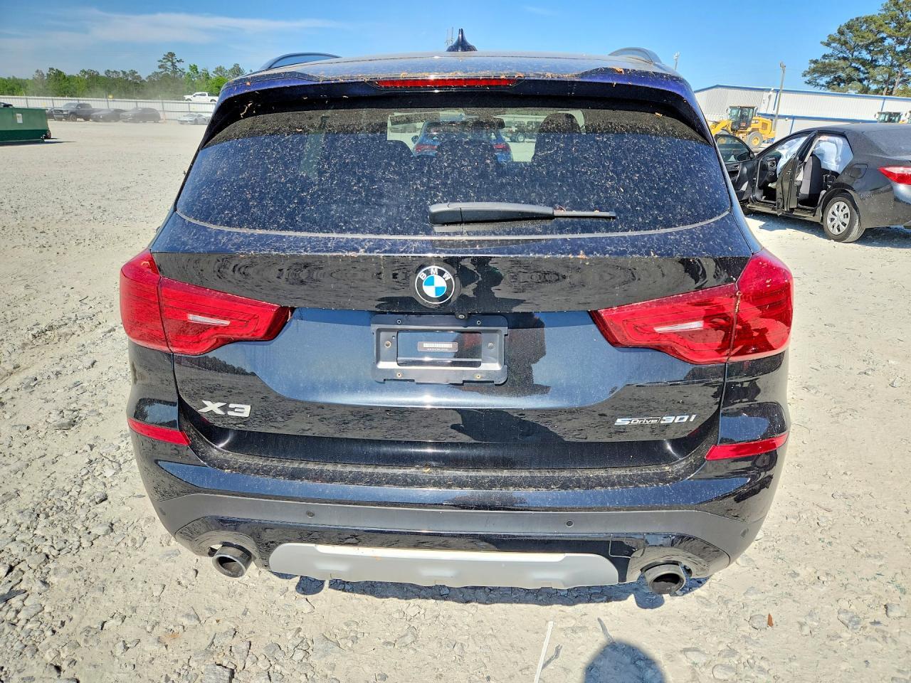 2019 BMW X3 Sdrive30I - Фото 6
