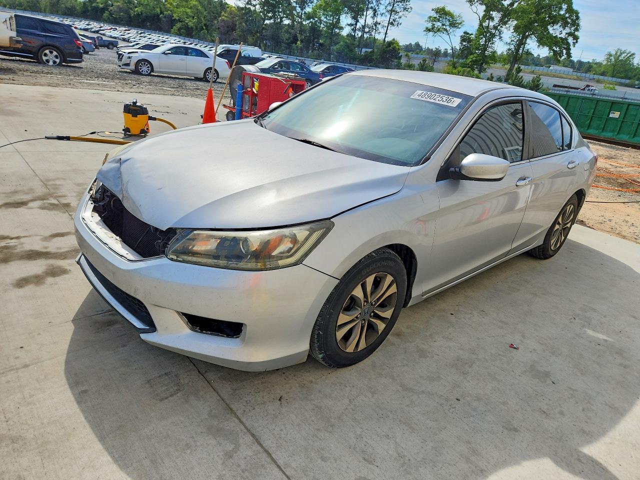 2013 Honda Accord Lx