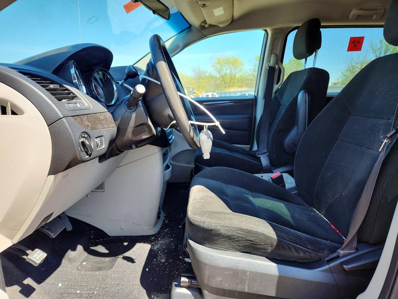2015 Dodge Grand Caravan Se - Фото 7
