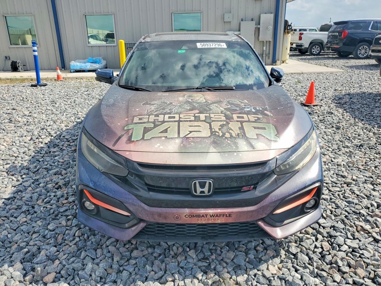 2020 Honda Civic Si - Фото 5