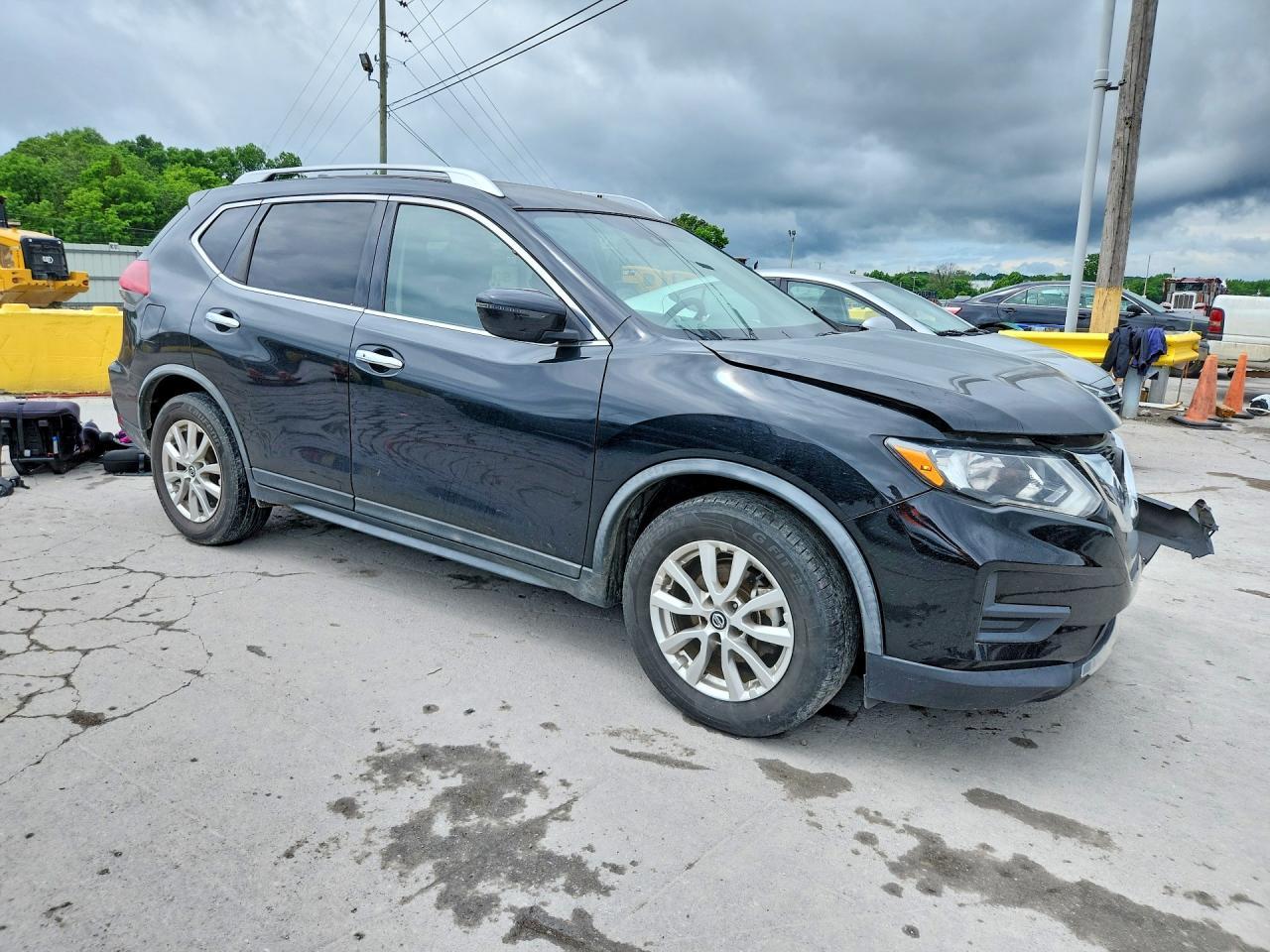 2020 Nissan Rogue Sv - Image 4