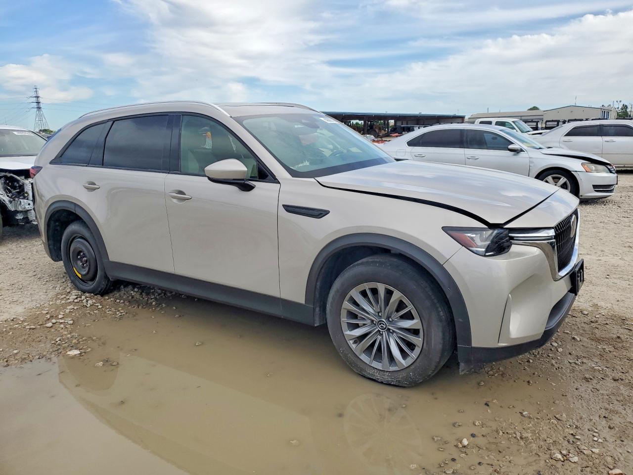 2024 Mazda Cx-90 Preferred - Фото 4