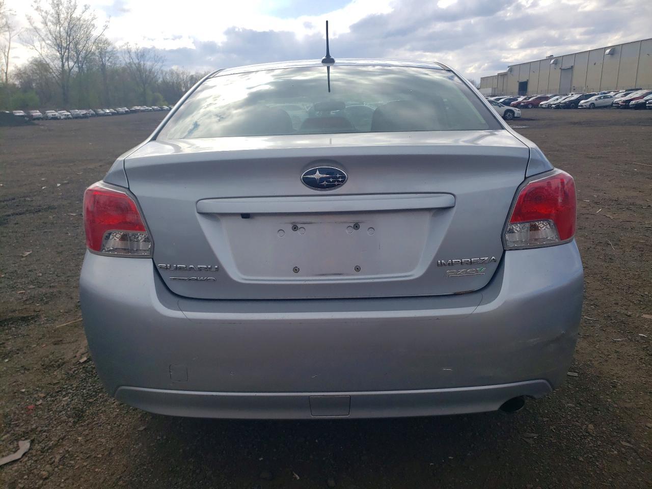 2013 Subaru Impreza Premium - Фото 6