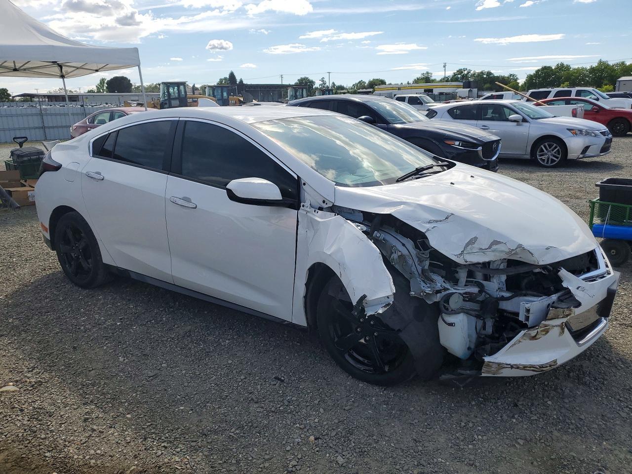 2018 Chevrolet Volt Lt - Фото 4