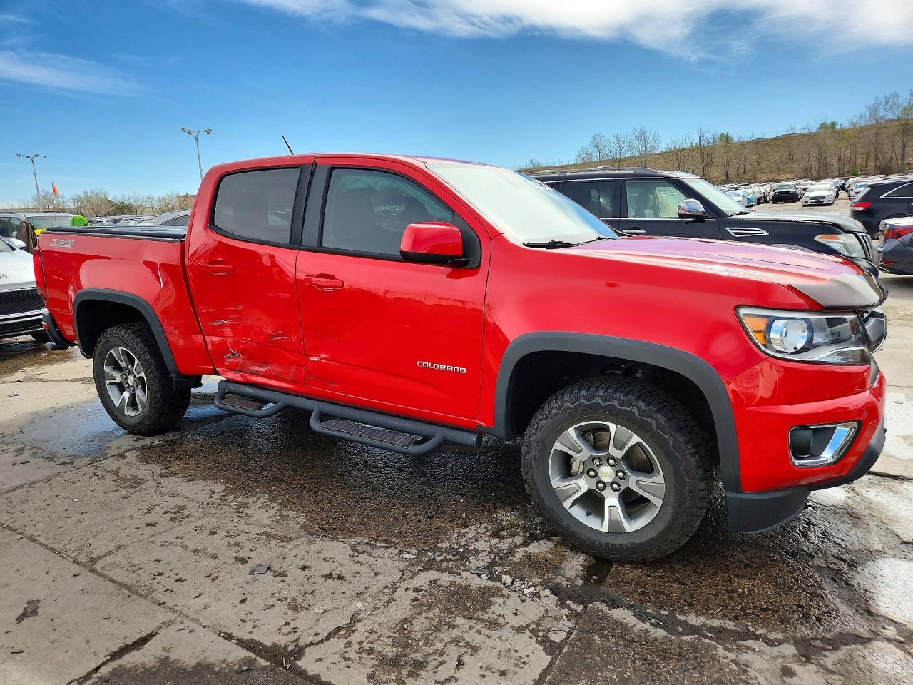 2018 Chevrolet Colorado Z71 - Фото 4