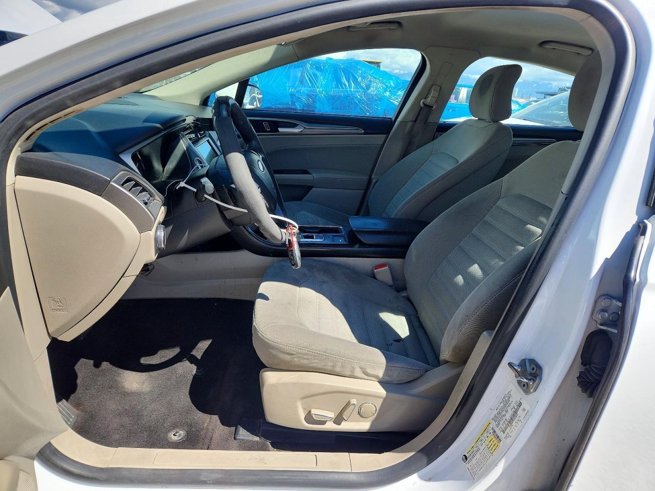 2018 Ford Fusion Se - Фото 7