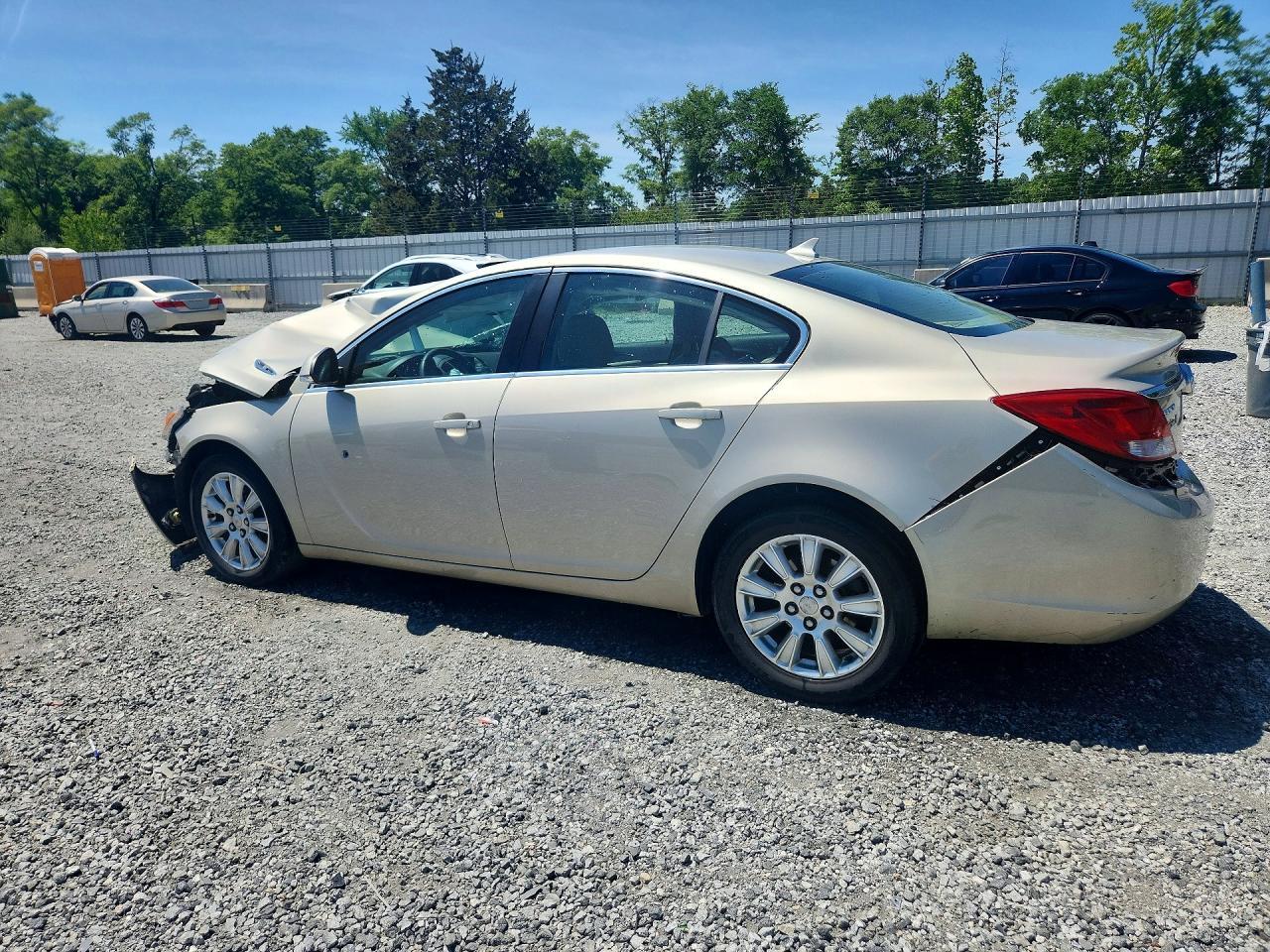 2013 Buick Regal - Фото 2