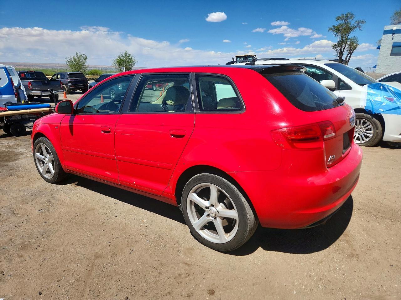 2009 Audi A3 3.2 Quattro - Фото 2
