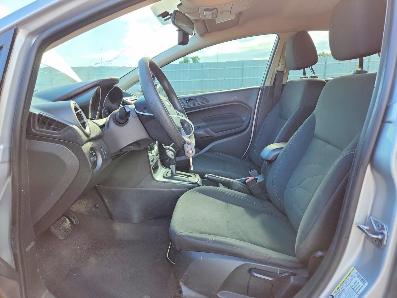 2017 Ford Fiesta Se - Image 7