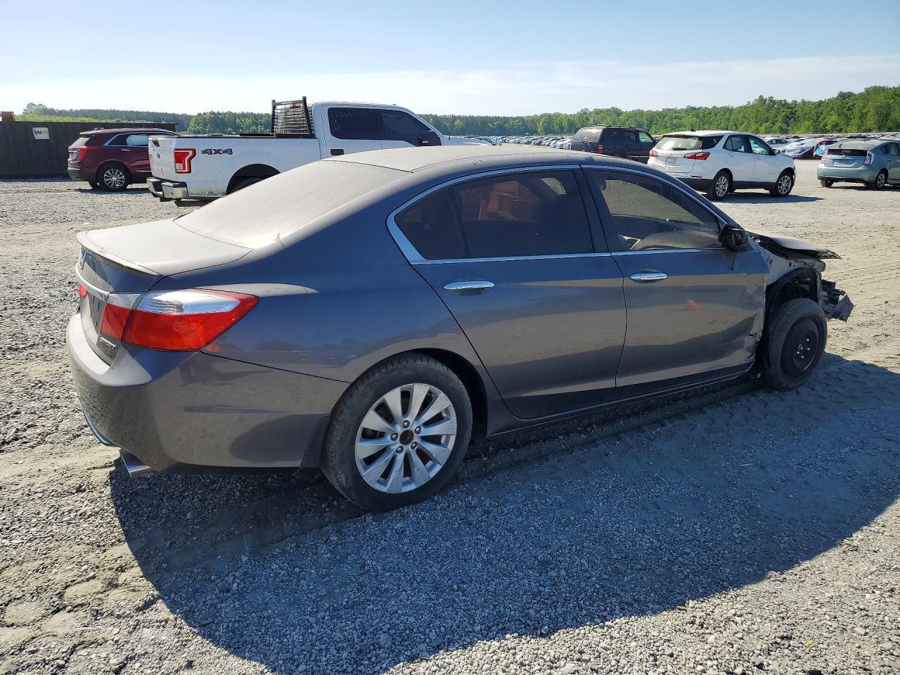 2014 Honda Accord Sport - Image 3