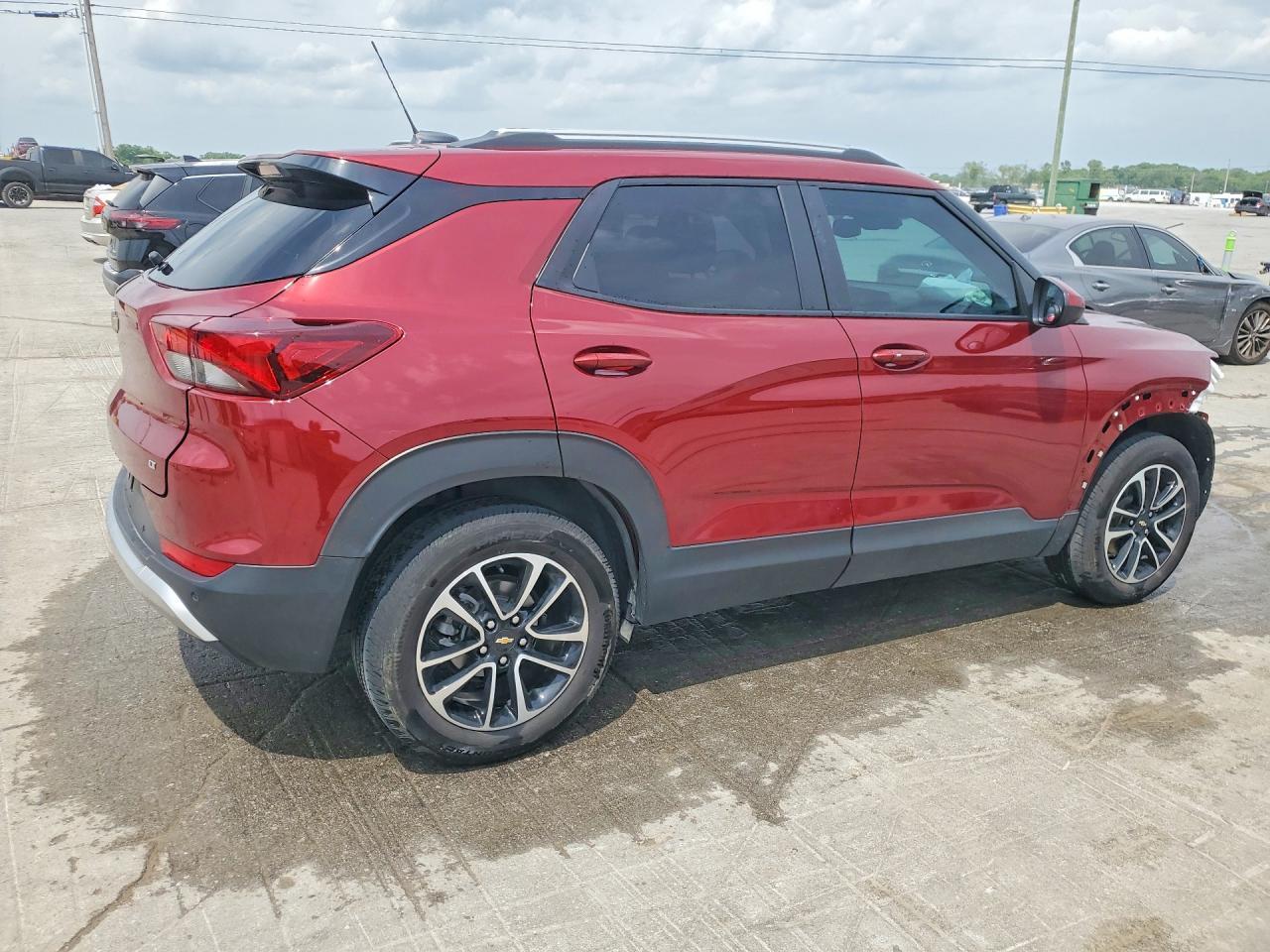 2024 Chevrolet Trailblazer Lt - Image 3
