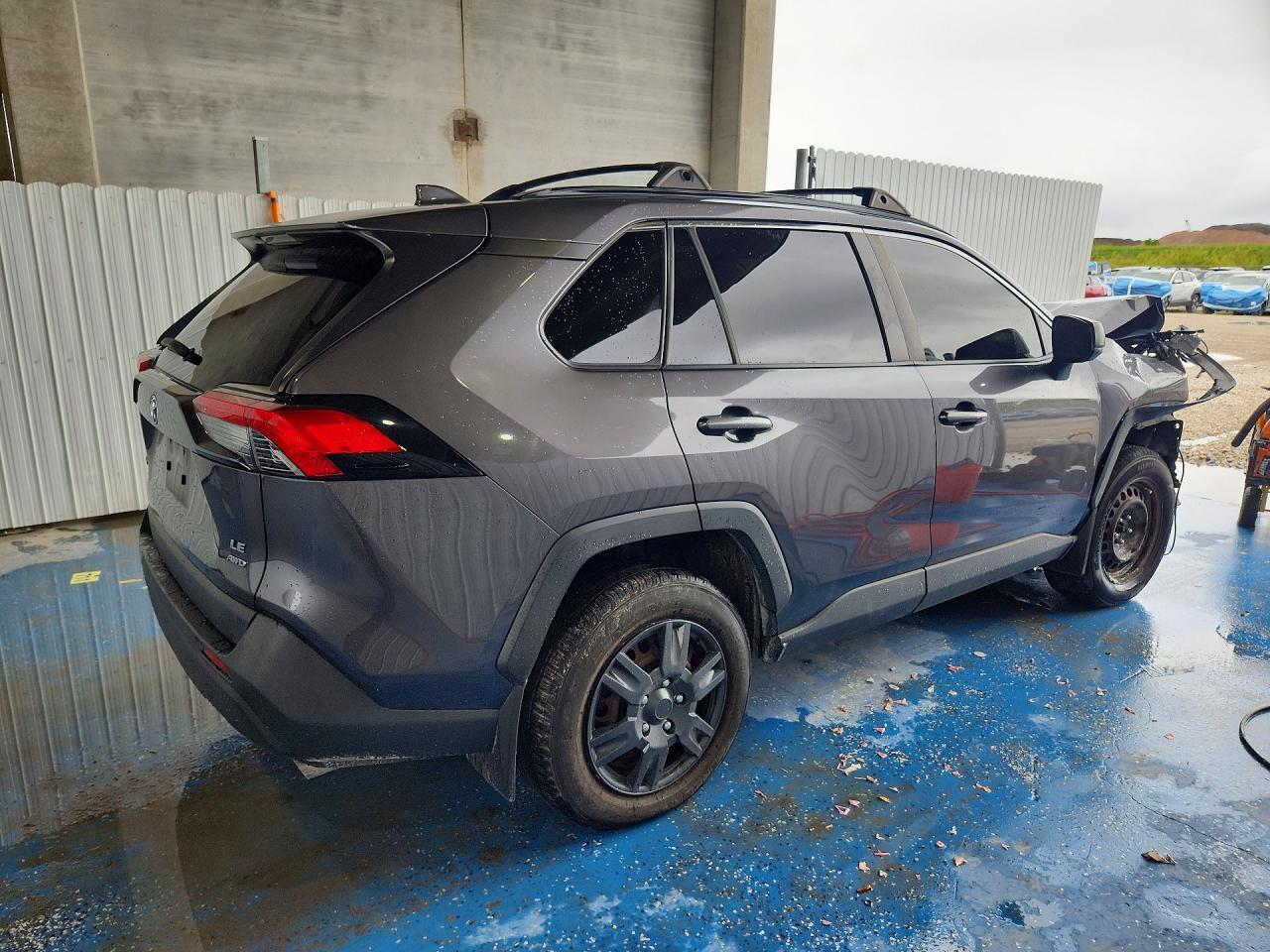 2019 Toyota Rav4 Le - Фото 3