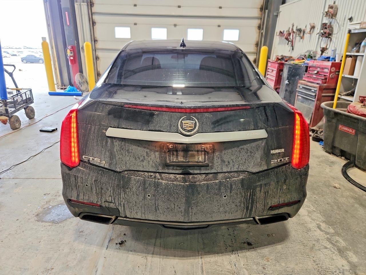2014 Cadillac Cts Luxury Collection - Фото 6