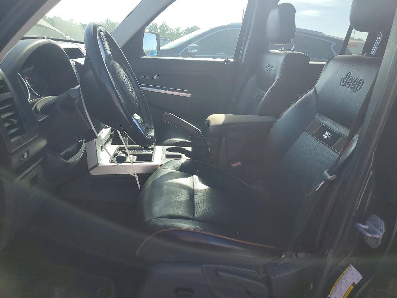 2011 Jeep Liberty Sport - Фото 7
