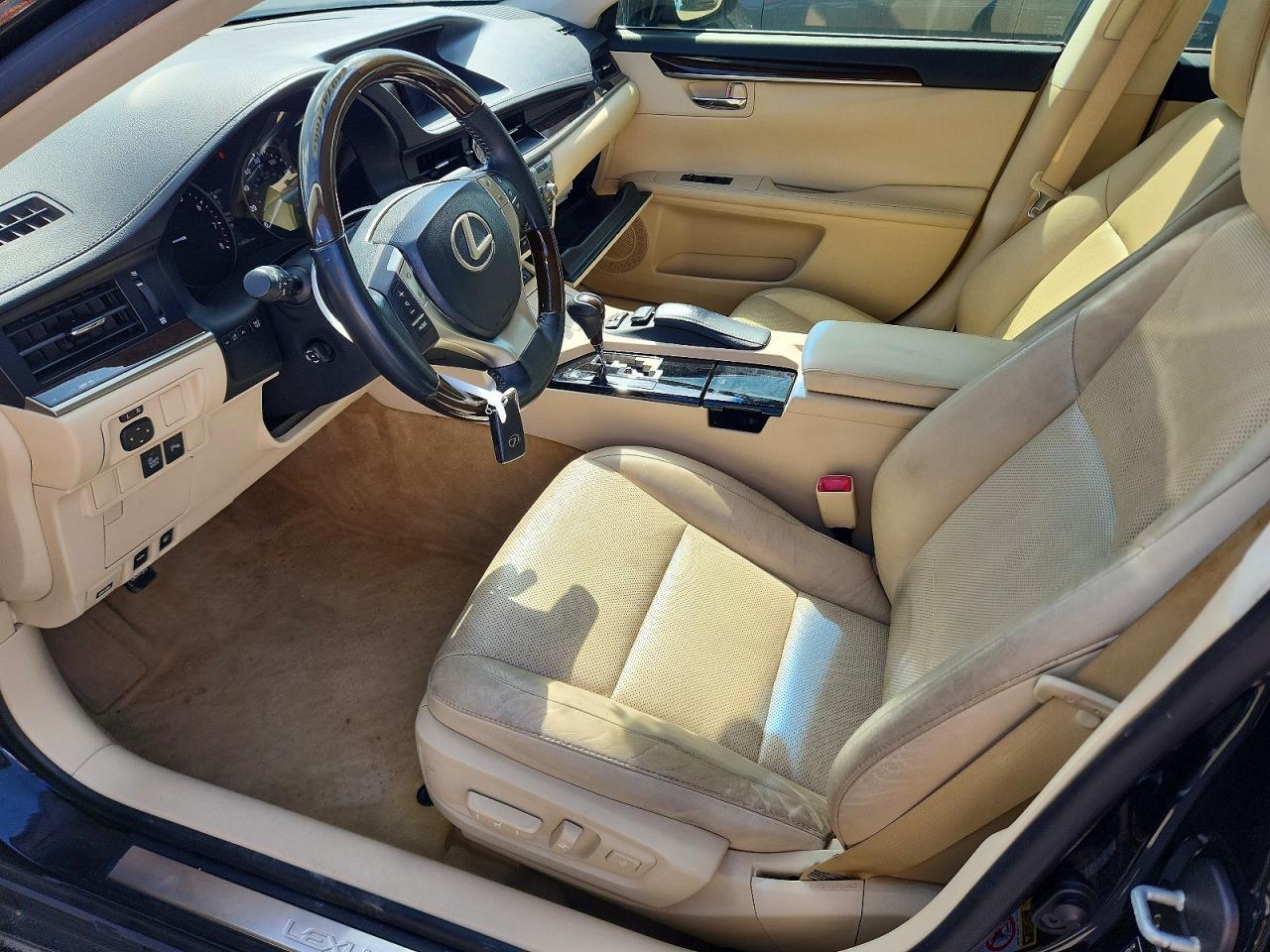 2014 Lexus Es 350 Base - Фото 7