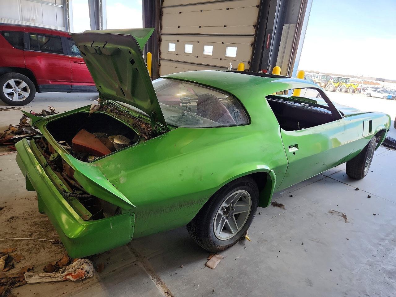 1980 Chevrolet Camaro - Фото 3