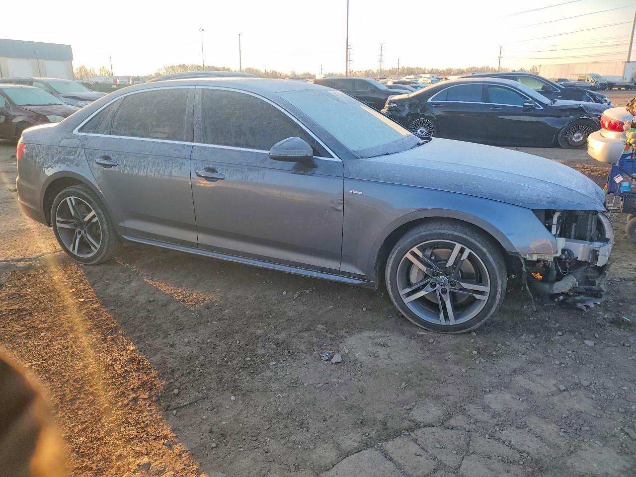 2017 Audi A4 Premium Plus - Фото 4
