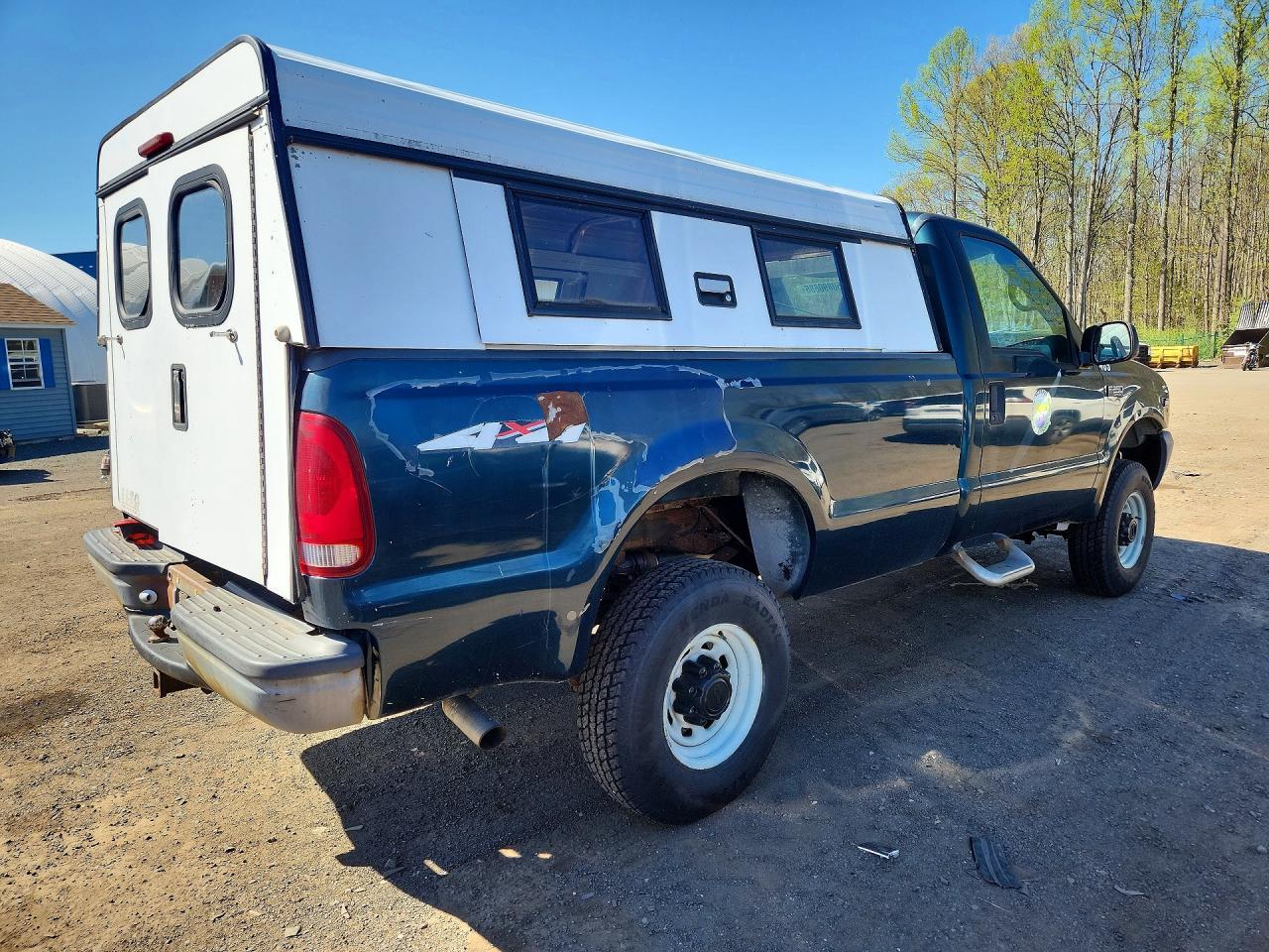 1999 Ford F250 Super Duty - Фото 3