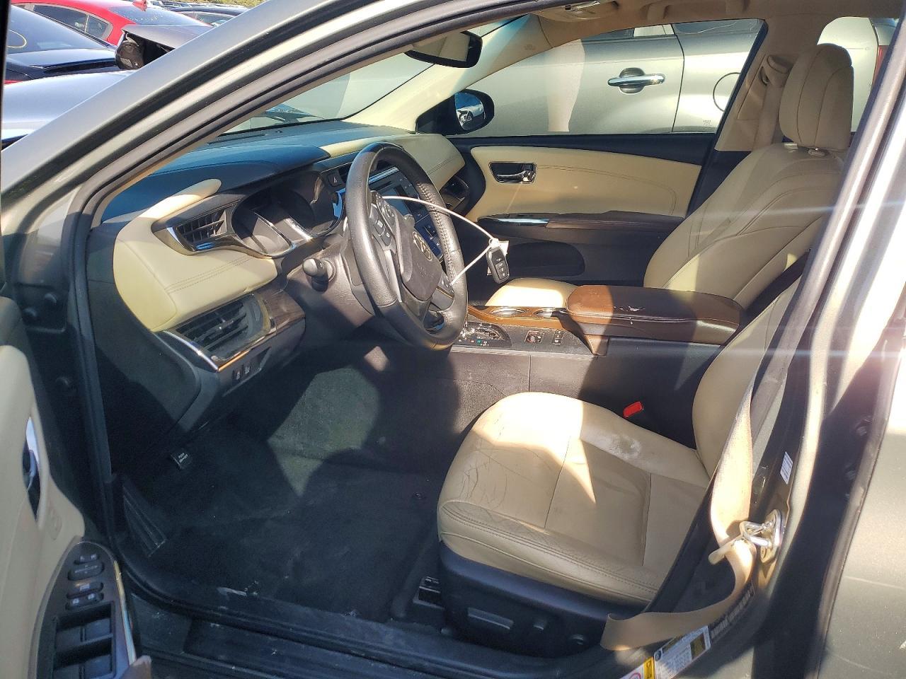 2014 Toyota Avalon Hybrid Xle Touring - Фото 7