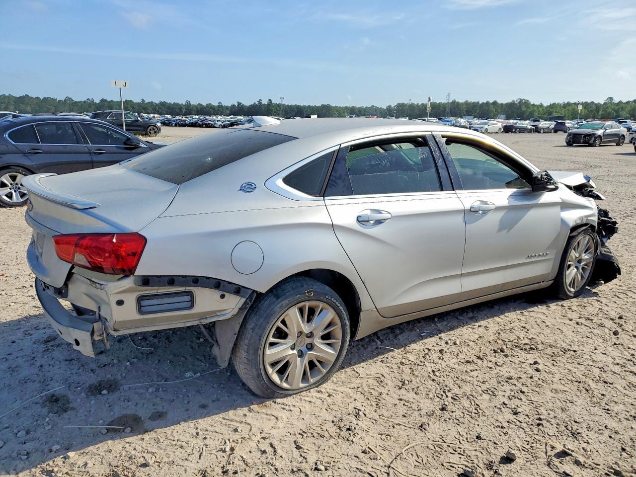 2016 Chevrolet Impala Ls - Image 3