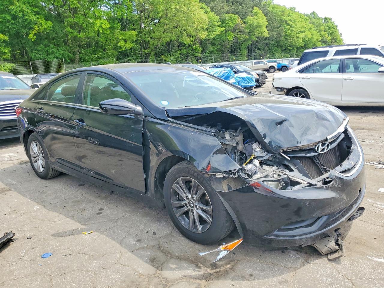 2013 Hyundai Sonata Gls - Image 4